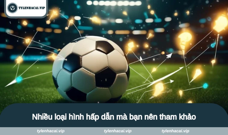 ty le keo nha cai so 5 3 Nhiều loại hình hấp dẫn mà bạn nên tham khảo